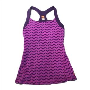 Lucy power tank top XS multicolor